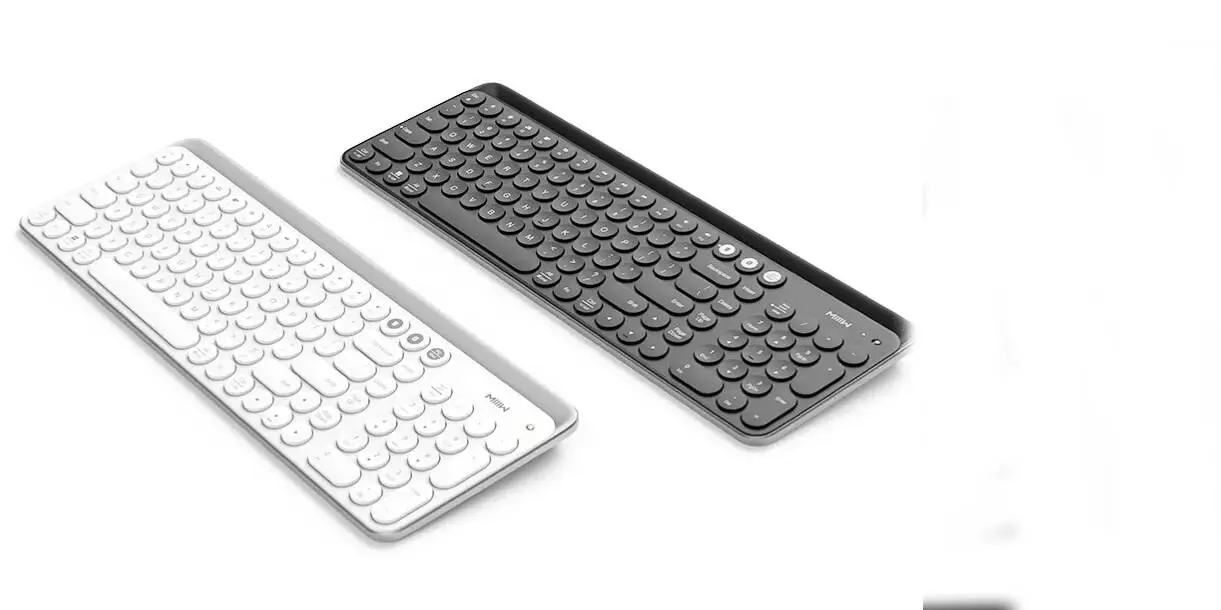 Купить Клавиатура беспроводная MIIIW Keyboard Bluetooth Dual Mode (MWBK01) - фото 1 Купить Клавиатура беспроводная MIIIW Keyboard Bluetooth Dual Mode (MWBK01) - фото 1