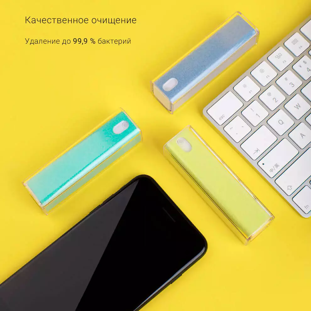 Спрей для очистки экрана Xiaomi Clean and Fresh Screen Cleaning Spray - фото 2