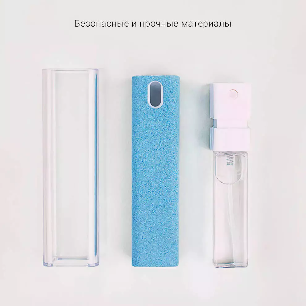 Спрей для очистки экрана Xiaomi Clean and Fresh Screen Cleaning Spray - фото 4
