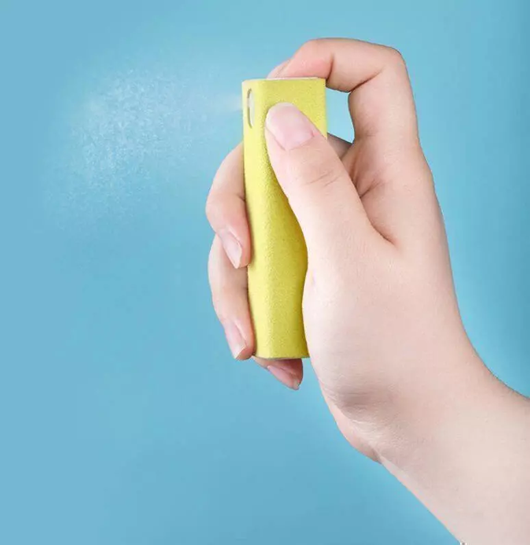 Спрей для очистки экрана Xiaomi Clean and Fresh Screen Cleaning Spray - фото 6