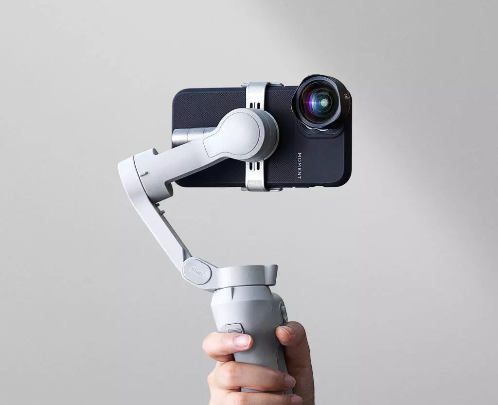 Стабилизатор для смартфона DJI Osmo Mobile 4 - фото 11