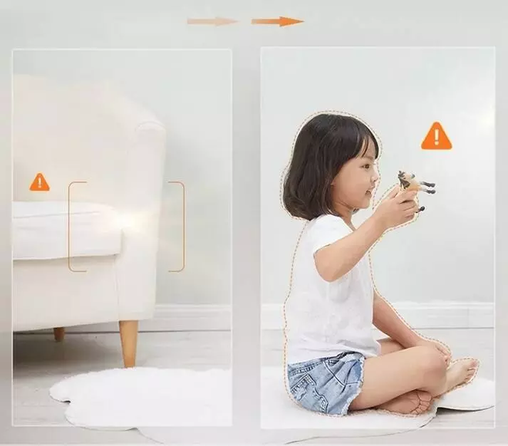 IP камера Xiaomi IMILAB Home Security Camera С20 (CMSXJ36A) - фото 10 IP камера Xiaomi IMILAB Home Security Camera С20 (CMSXJ36A) - фото 10