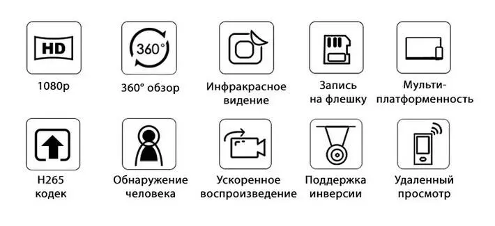 IP камера Xiaomi IMILAB Home Security Camera С20 (CMSXJ36A) - фото 5 IP камера Xiaomi IMILAB Home Security Camera С20 (CMSXJ36A) - фото 5