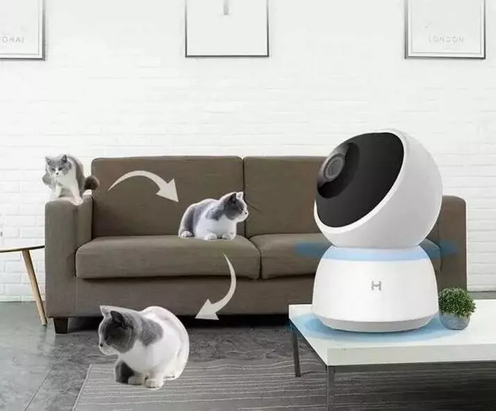 Купить IP камера Xiaomi IMILAB Home Security Camera A1 (CMSXJ19E) - фото 1 Купить IP камера Xiaomi IMILAB Home Security Camera A1 (CMSXJ19E) - фото 1