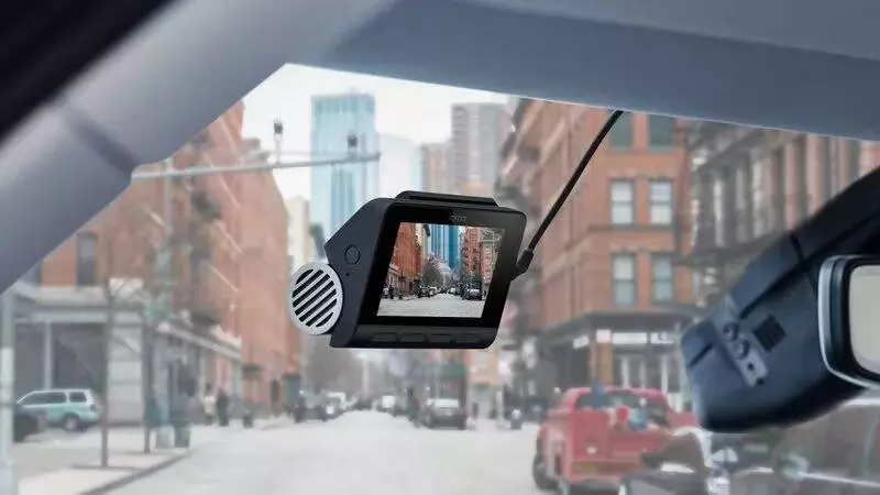 Видеорегистратор 70mai Dash Cam A800S 4K Dash Cam GPS - фото 11 Видеорегистратор 70mai Dash Cam A800S 4K Dash Cam GPS - фото 11