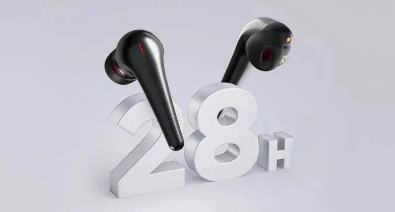 Беспроводные наушники 1MORE ComfoBuds Pro ES 901 - фото 11