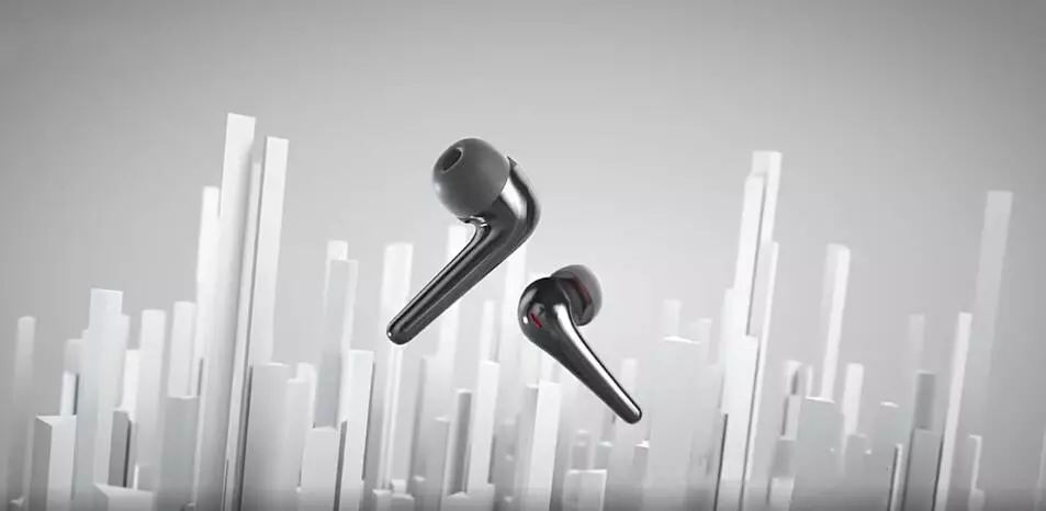 Беспроводные наушники 1MORE ComfoBuds Pro ES 901 - фото 4