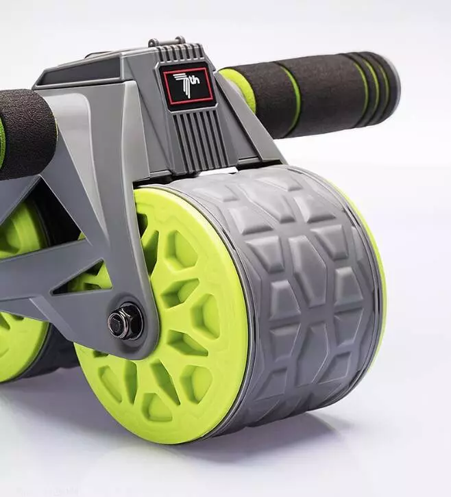 Тренажер ролик Xiaomi 7th Automatic Smart Wheel - фото 2
