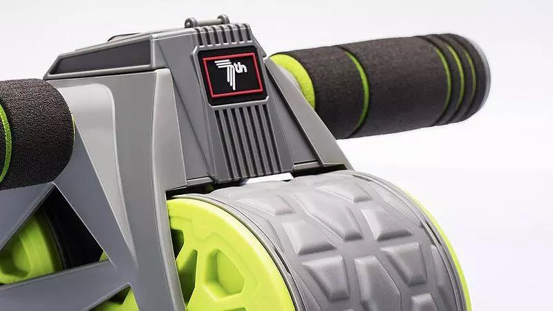 Тренажер ролик Xiaomi 7th Automatic Smart Wheel - фото 3