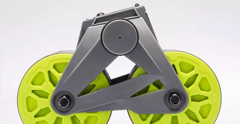 Тренажер ролик Xiaomi 7th Automatic Smart Wheel - фото 4