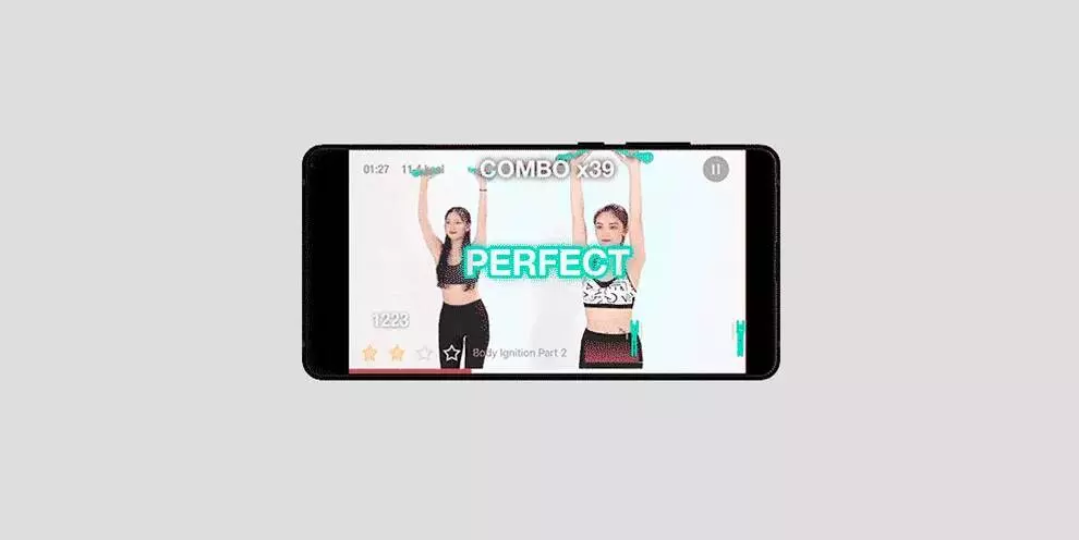 Умные гантели Xiaomi Move It Beat 0.5 кг (MVDB0011) - фото 3 Умные гантели Xiaomi Move It Beat 0.5 кг (MVDB0011) - фото 3