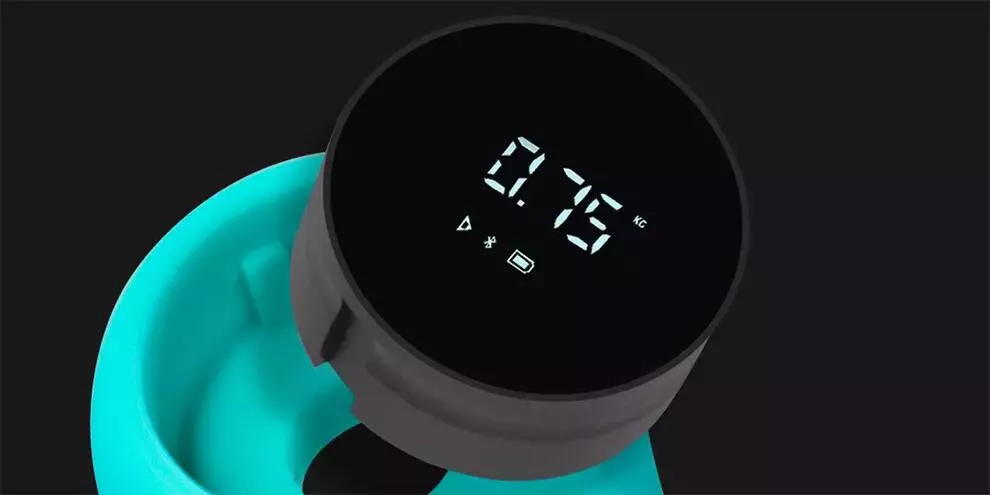 Умные гантели Xiaomi Move It Beat 0.5 кг (MVDB0011) - фото 5 Умные гантели Xiaomi Move It Beat 0.5 кг (MVDB0011) - фото 5