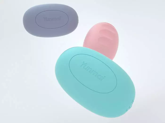 Игрушка антистресс Yunmai Anti-stress Smart Ball Starts MINI YMWL-M002 - фото 5
