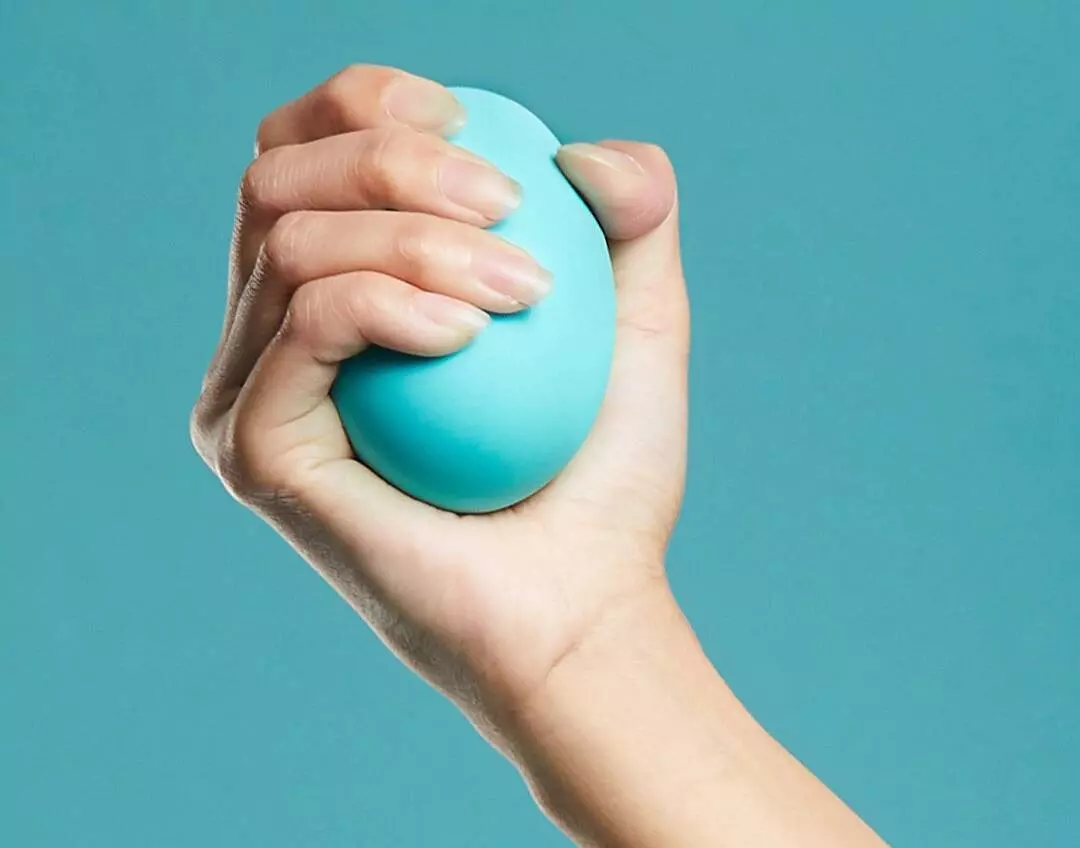 Игрушка антистресс Yunmai Anti-stress Smart Ball Starts MINI YMWL-M002 - фото 7