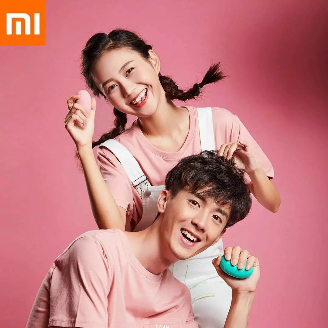 Антистресс шар Yunmai Anti-stress Smart Ball Starts YMWL-B101 - фото 2