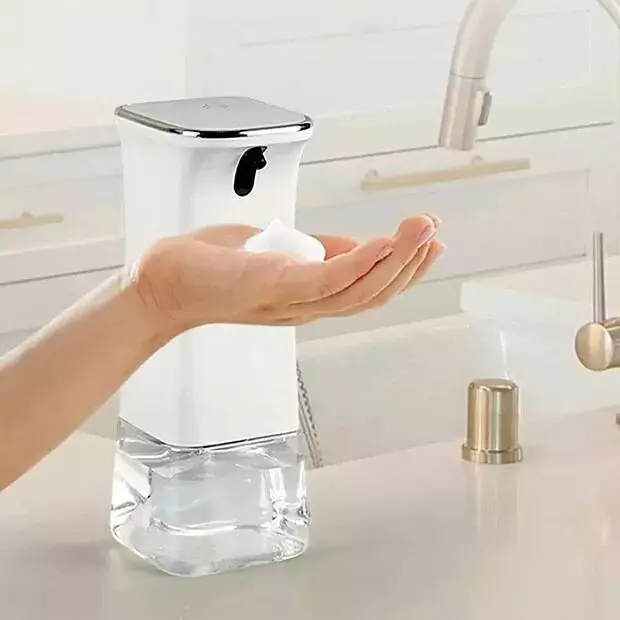 Дозатор мыла Enchen POP Clean Auto Induction Foaming Hand Washer - фото 2 Дозатор мыла Enchen POP Clean Auto Induction Foaming Hand Washer - фото 2