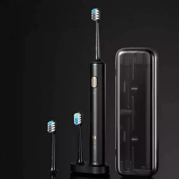 Купить Электрическая зубная щетка DR.BEI Sonic Electric Toothbrush BY-V12 - фото 1 Купить Электрическая зубная щетка DR.BEI Sonic Electric Toothbrush BY-V12 - фото 1