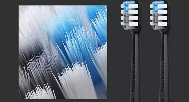 Электрическая зубная щетка DR.BEI Sonic Electric Toothbrush BY-V12 - фото 3 Электрическая зубная щетка DR.BEI Sonic Electric Toothbrush BY-V12 - фото 3