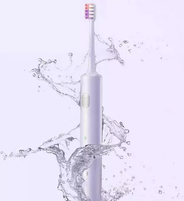 Электрическая зубная щетка DR.BEI Sonic Electric Toothbrush BY-V12 - фото 4 Электрическая зубная щетка DR.BEI Sonic Electric Toothbrush BY-V12 - фото 4