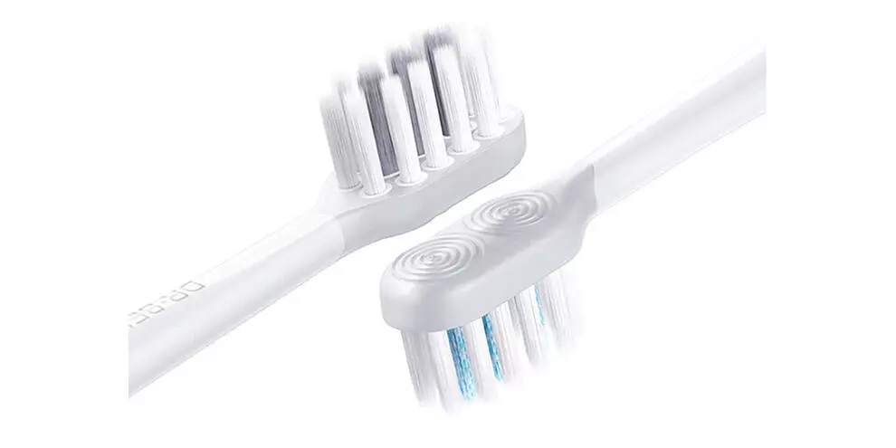 Электрическая зубная щетка DR.BEI Sonic Electric Toothbrush S7 - фото 3