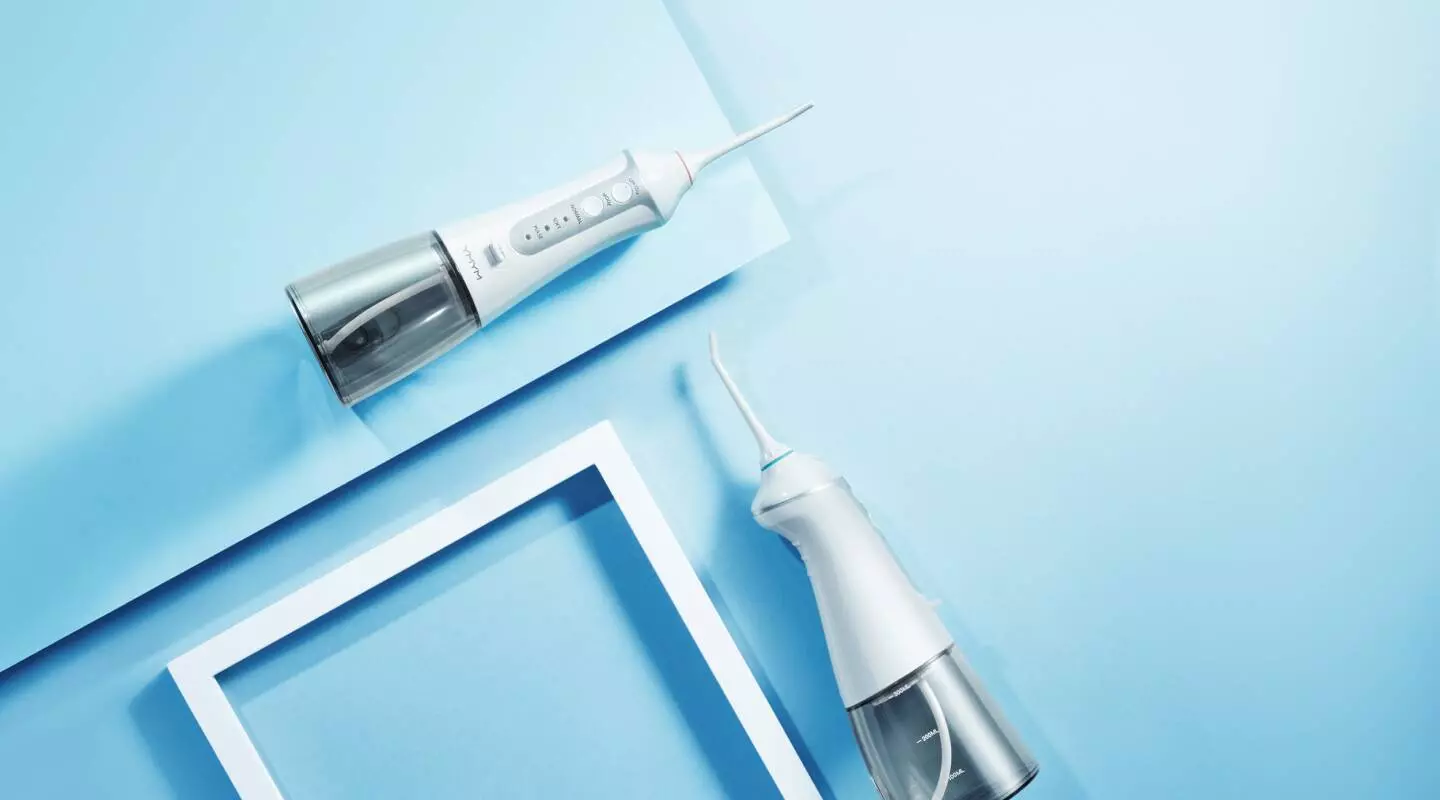 Ирригатор Xiaomi Dr.Bei Water Flosser YMYM-YF3 - фото 10 Ирригатор Xiaomi Dr.Bei Water Flosser YMYM-YF3 - фото 10