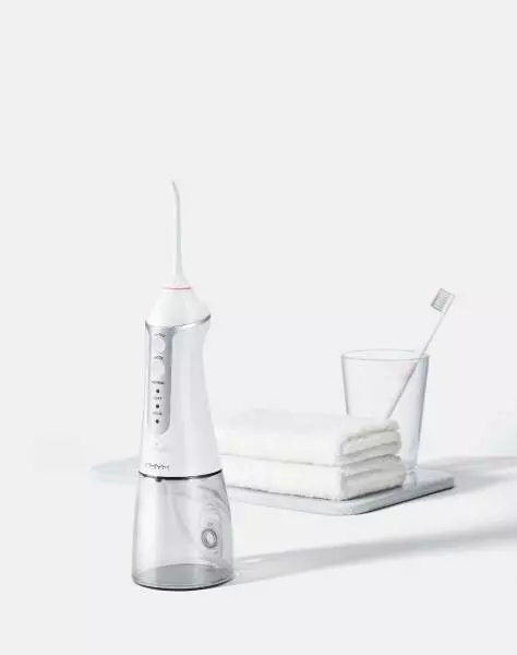 Ирригатор Xiaomi Dr.Bei Water Flosser YMYM-YF3 - фото 11 Ирригатор Xiaomi Dr.Bei Water Flosser YMYM-YF3 - фото 11