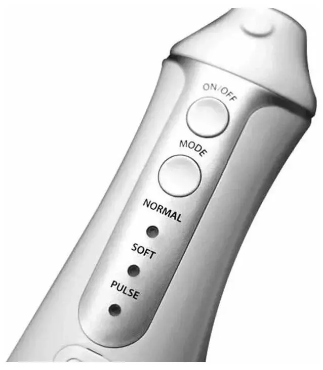 Ирригатор Xiaomi Dr.Bei Water Flosser YMYM-YF3 - фото 7 Ирригатор Xiaomi Dr.Bei Water Flosser YMYM-YF3 - фото 7