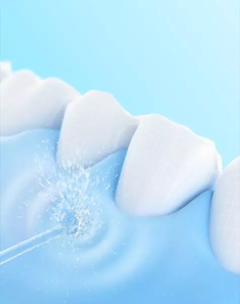 Ирригатор Xiaomi Dr.Bei Water Flosser YMYM-YF3 - фото 9 Ирригатор Xiaomi Dr.Bei Water Flosser YMYM-YF3 - фото 9