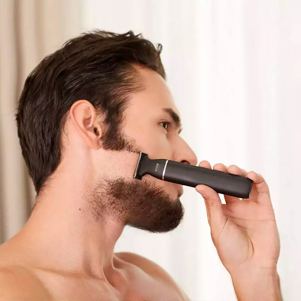 Электробритва Soocas Electric Razor ET2 - фото 2 Электробритва Soocas Electric Razor ET2 - фото 2