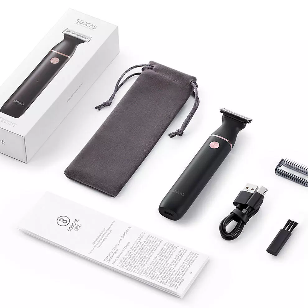 Электробритва Soocas Electric Razor ET2 - фото 4 Электробритва Soocas Electric Razor ET2 - фото 4