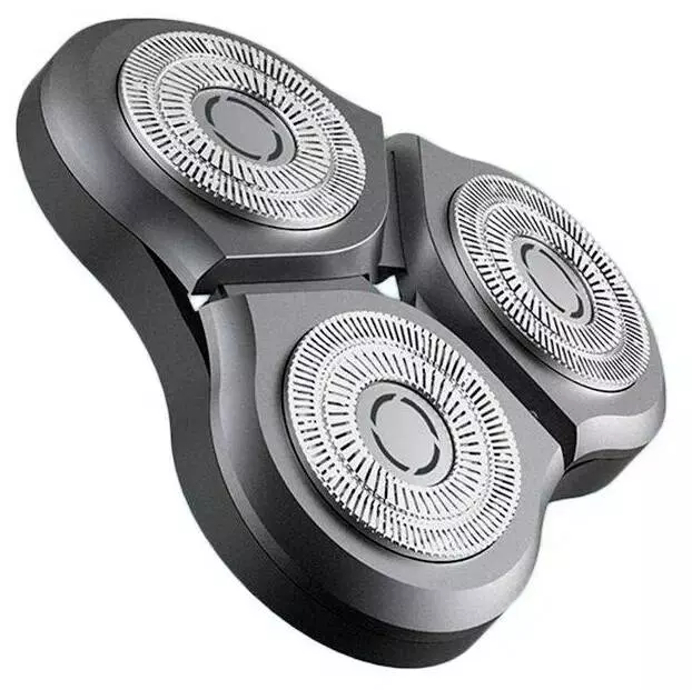 Купить Сменная головка для электробритвы Xiaomi Mijia Electric Shaver Head (S300, S500, S500c) (MJTXDDT01SKS) - фото 1 Купить Сменная головка для электробритвы Xiaomi Mijia Electric Shaver Head (S300, S500, S500c) (MJTXDDT01SKS) - фото 1