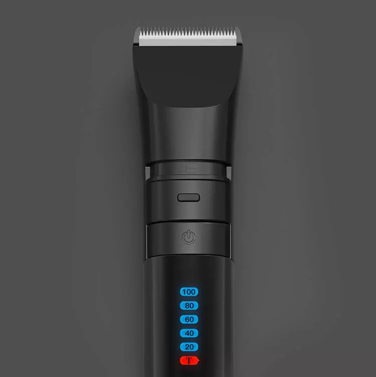 Машинка для стрижки RIWA RE-6110 - фото 2 Машинка для стрижки RIWA RE-6110 - фото 2