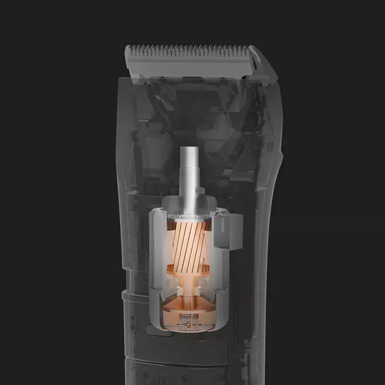 Машинка для стрижки RIWA RE-6110 - фото 3 Машинка для стрижки RIWA RE-6110 - фото 3