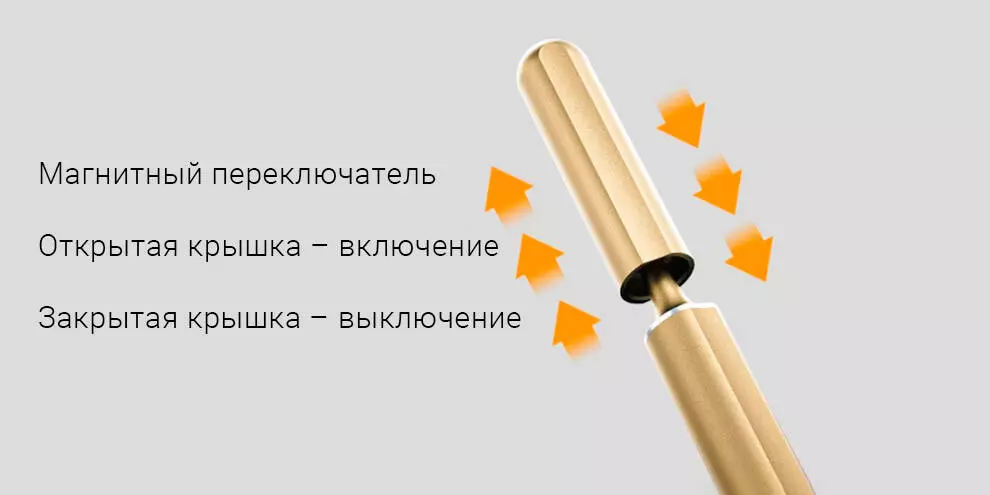 Триммер для ушей Bebird X7 Pro - фото 7 Триммер для ушей Bebird X7 Pro - фото 7
