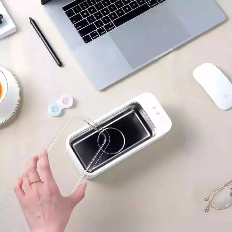 Очиститель ультразвуковой Xiaomi Lofans CS-602 - фото 8 Очиститель ультразвуковой Xiaomi Lofans CS-602 - фото 8