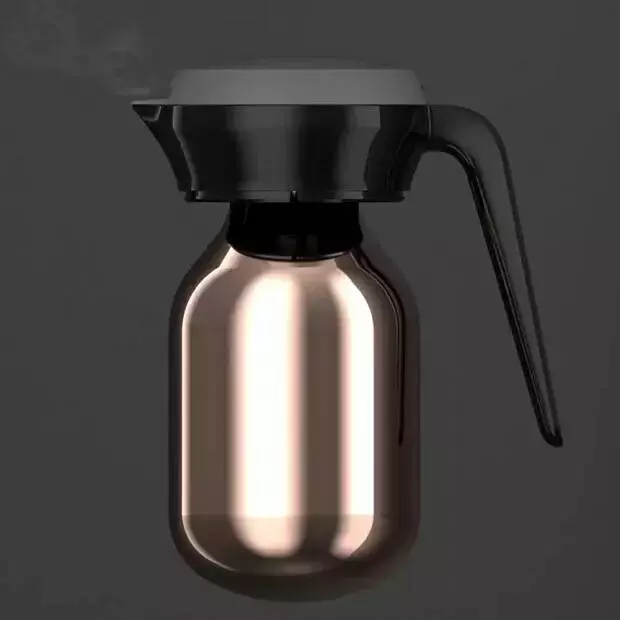 Термокувшин Xiaomi 17PIN Warm Star Pot (1 л) - фото 3 Термокувшин Xiaomi 17PIN Warm Star Pot (1 л) - фото 3