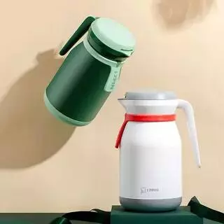 Термокувшин Xiaomi 17PIN Warm Star Pot (1 л) - фото 4 Термокувшин Xiaomi 17PIN Warm Star Pot (1 л) - фото 4