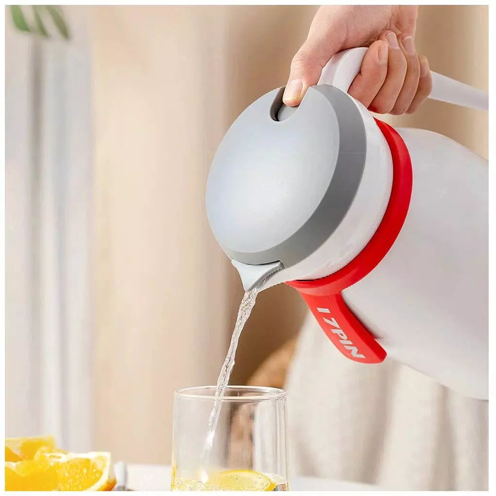 Термокувшин Xiaomi 17PIN Warm Star Pot (1 л) - фото 6 Термокувшин Xiaomi 17PIN Warm Star Pot (1 л) - фото 6