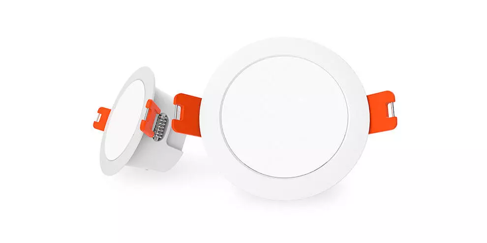 Купить Встраиваемый светильник Yeelight Spotlight M2 (YLTS04YL/YL-A) - фото 1