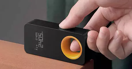 Лазерный дальномер Xiaomi HOTO Smart Laser QWCJY001 - фото 2