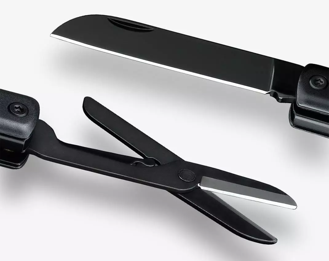 Мультитул Xiaomi Nextool N1 фонарик-ножницы-нож (3 в 1) - фото 2 Мультитул Xiaomi Nextool N1 фонарик-ножницы-нож (3 в 1) - фото 2