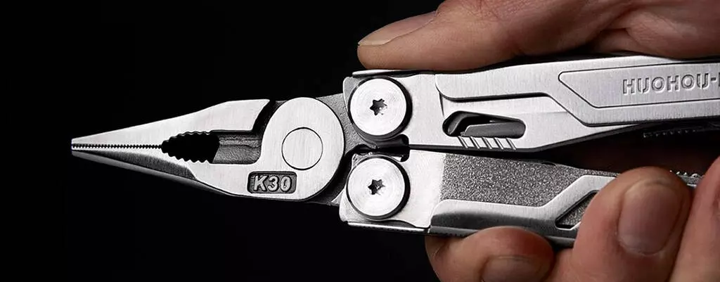 Мультитул Xiaomi HuoHou NexTool Pro K30 (HU0191) (18 функций) - фото 3 Мультитул Xiaomi HuoHou NexTool Pro K30 (HU0191) (18 функций) - фото 3