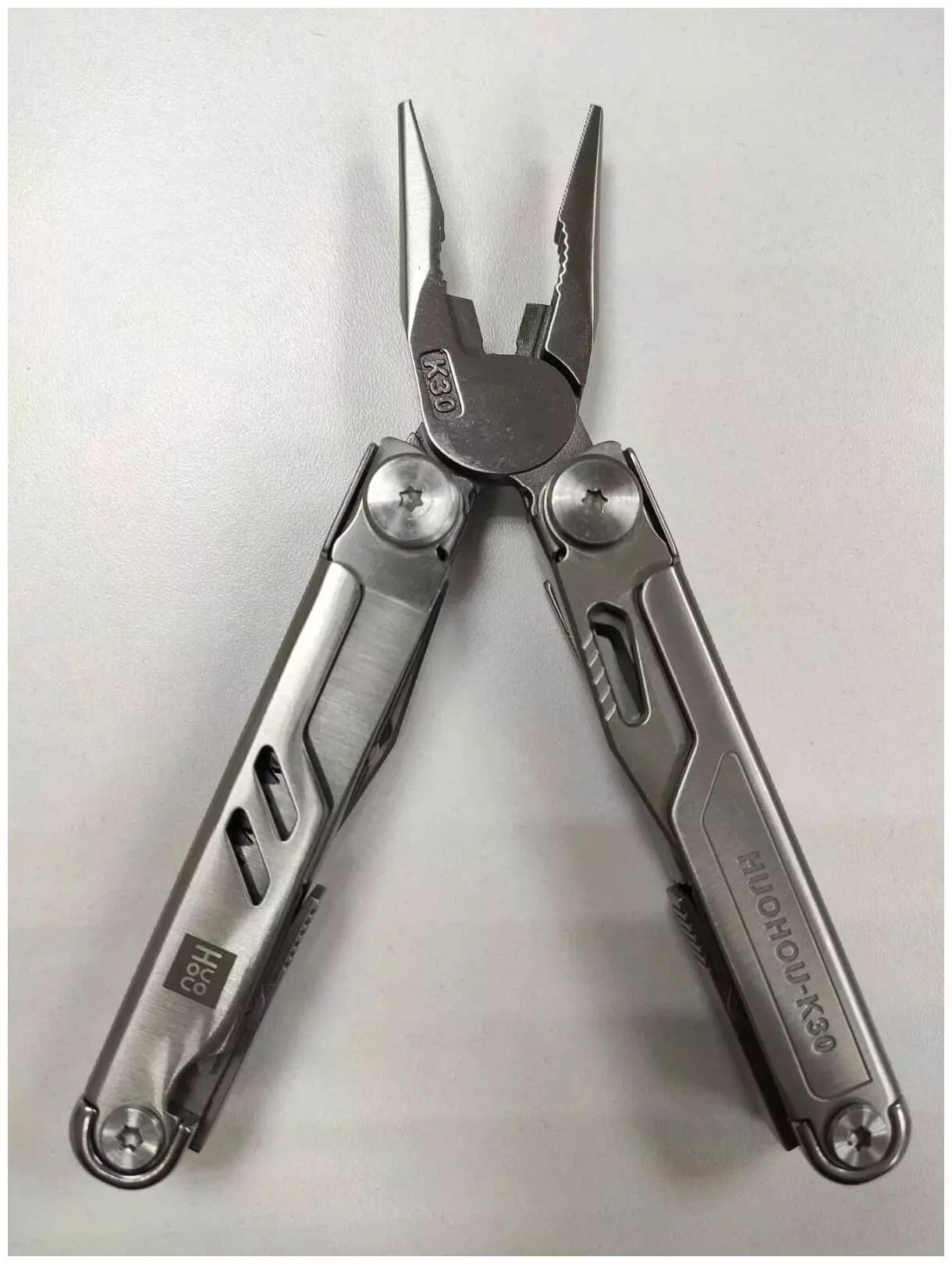 Мультитул Xiaomi HuoHou NexTool Pro K30 (HU0191) (18 функций) - фото 6 Мультитул Xiaomi HuoHou NexTool Pro K30 (HU0191) (18 функций) - фото 6