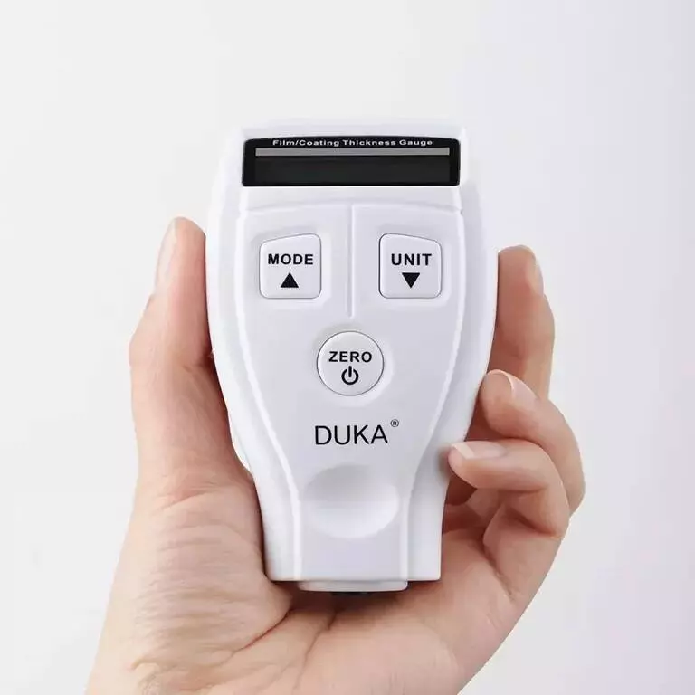 Толщиномер Xiaomi Duka CH-1 - фото 7 Толщиномер Xiaomi Duka CH-1 - фото 7