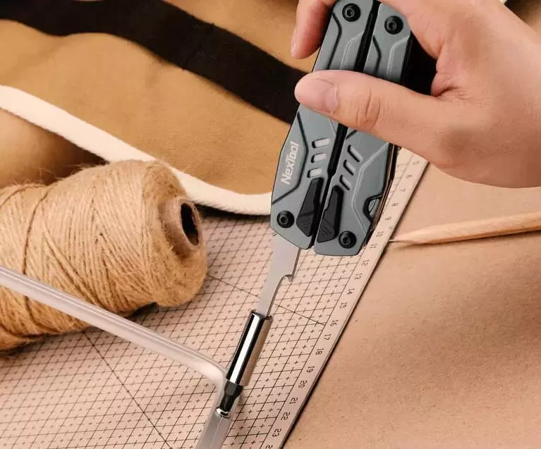 Мультитул NexTool Sailor Pro 14-In-1 Multi-Function Tools (NE20102) - фото 3