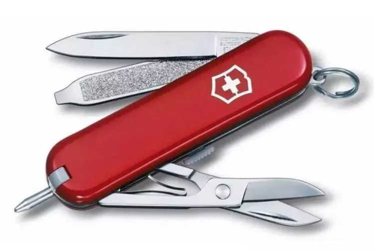 Нож перочинный NexTool Natuo Multi-Function Knife (KT5026B) - фото 5 Нож перочинный NexTool Natuo Multi-Function Knife (KT5026B) - фото 5