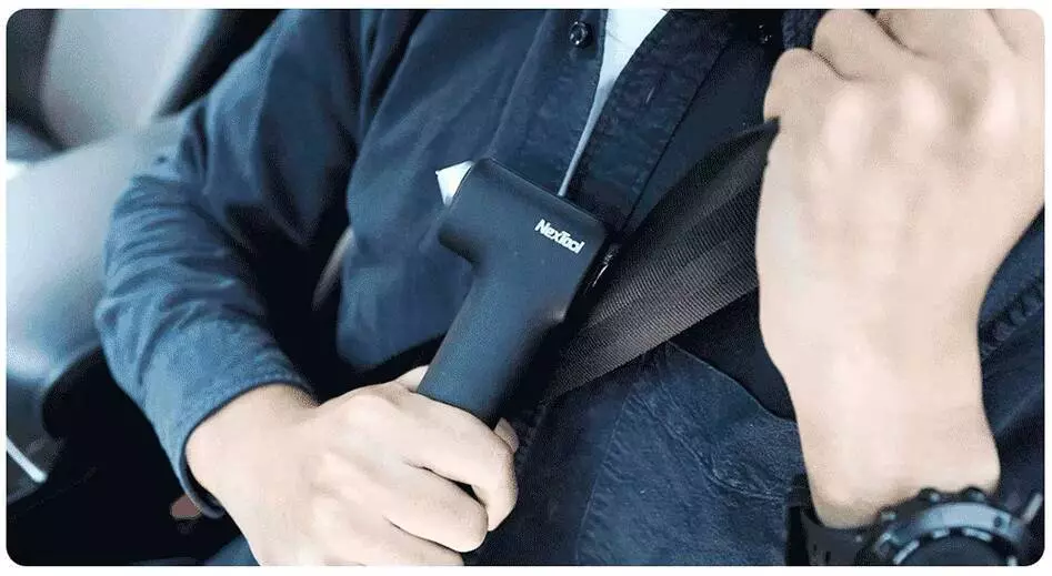Многофункциональный аварийный молоток Nextool Multifunctional Survival Hammer - фото 2 Многофункциональный аварийный молоток Nextool Multifunctional Survival Hammer - фото 2