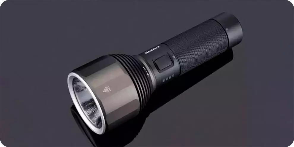 Купить Фонарь NexTool Nato Outdoor Glare Flashlight (NE0126) - фото 1 Купить Фонарь NexTool Nato Outdoor Glare Flashlight (NE0126) - фото 1