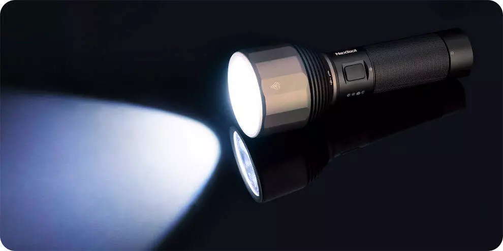 Фонарь NexTool Nato Outdoor Glare Flashlight (NE0126) - фото 2 Фонарь NexTool Nato Outdoor Glare Flashlight (NE0126) - фото 2