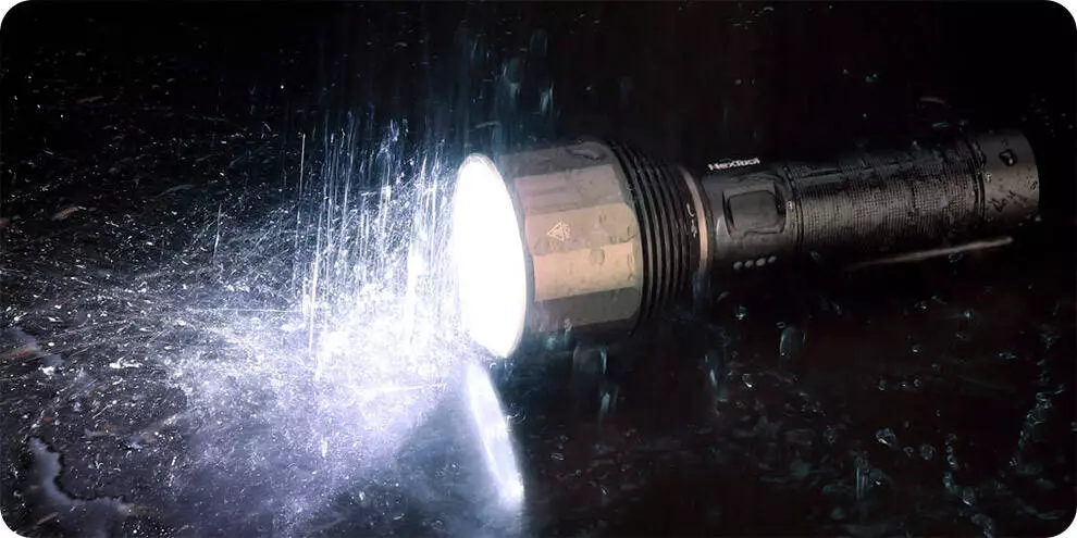 Фонарь NexTool Nato Outdoor Glare Flashlight (NE0126) - фото 4 Фонарь NexTool Nato Outdoor Glare Flashlight (NE0126) - фото 4